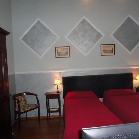 Hotel Delle Camelie Florence