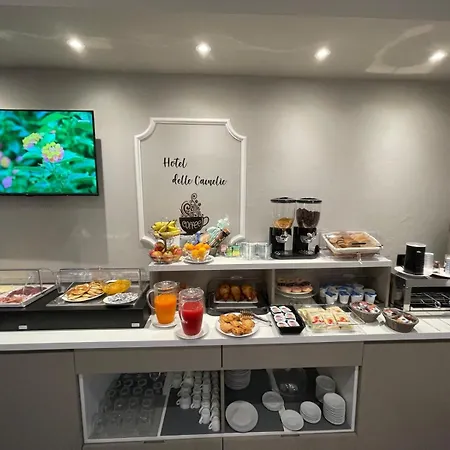 Delle Camelie Hotel