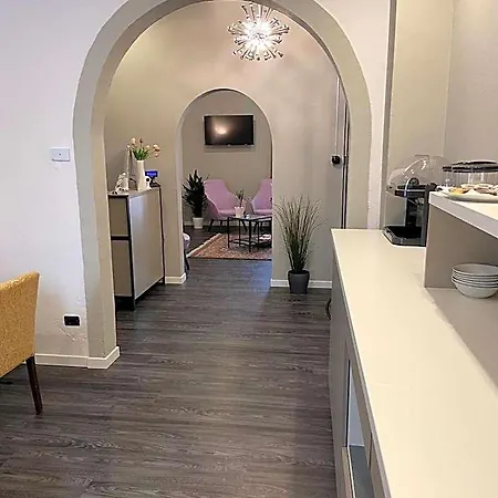 Delle Camelie Otel Floransa