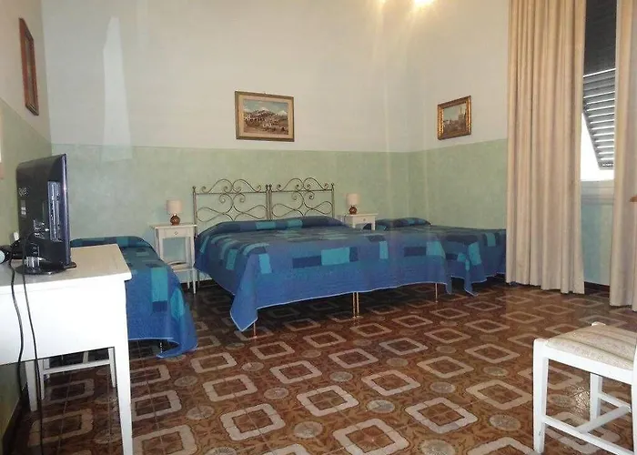 Hotel Delle Camelie Firenze