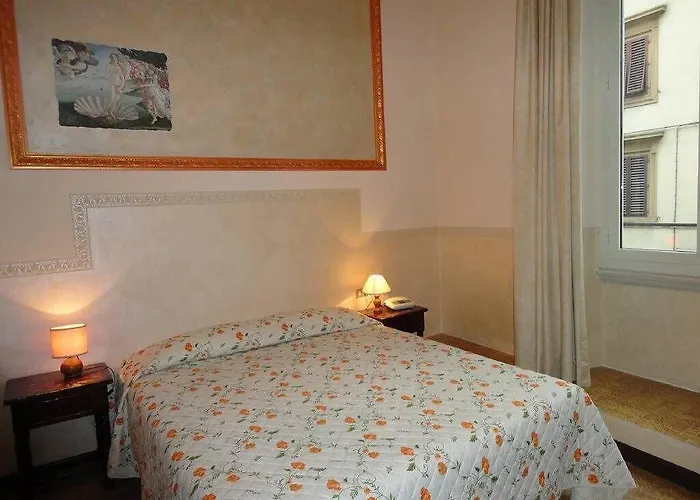 Hotel Delle Camelie Firenze