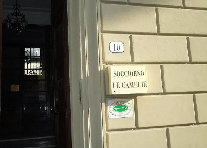 Delle Camelie 2*