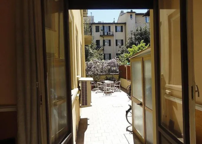 Delle Camelie 2* Firenze