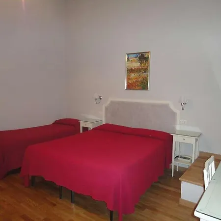 Delle Camelie Hotel Florencie
