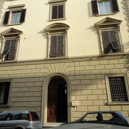 Hotel Delle Camelie Florencie