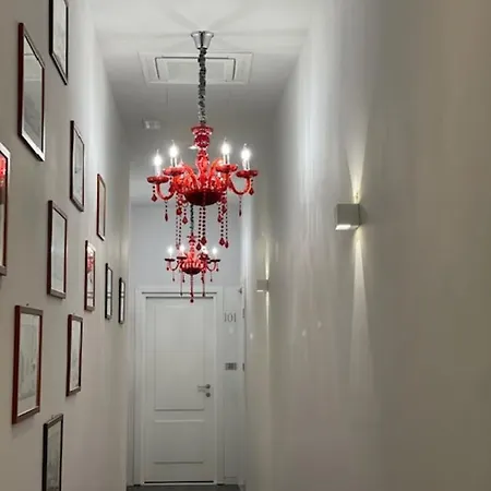 Delle Camelie Hotel Florencie