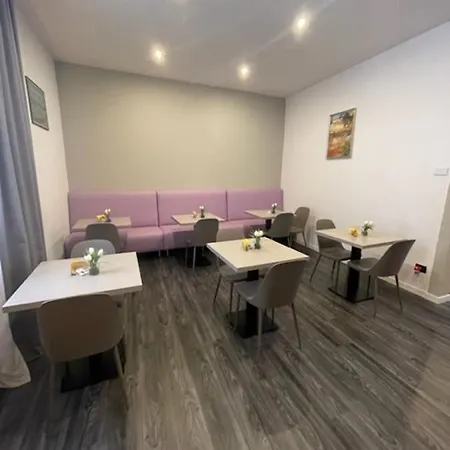 Delle Camelie Hotel Florencie