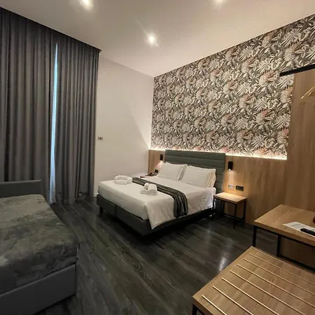 Delle Camelie Hotel Florencie