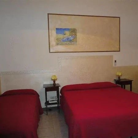 Delle Camelie Hotel Florencie