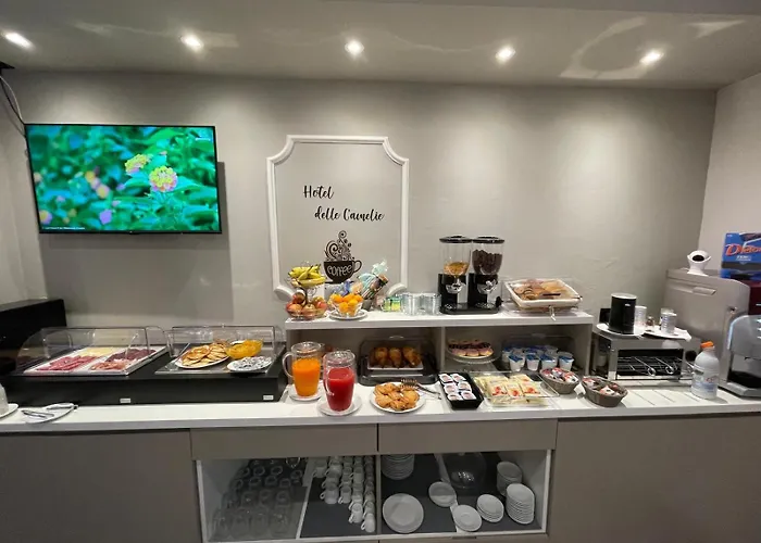 Delle Camelie Hotel